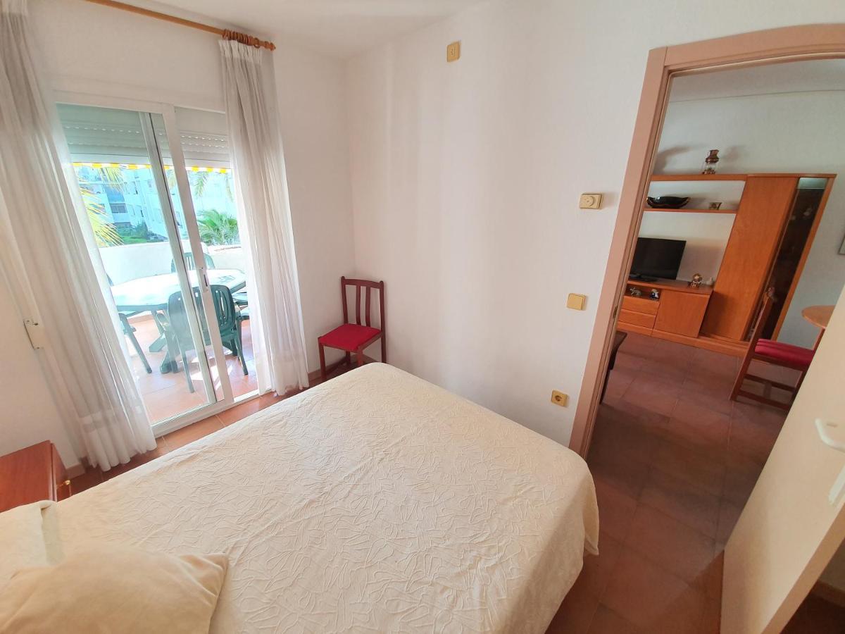 Apartamento Royal Marine Deluxe ロザス エクステリア 写真